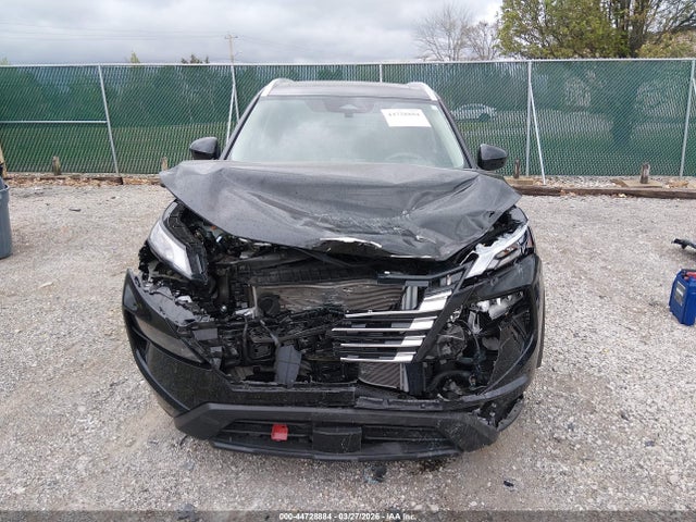 Nissan Rogue Sv Intelligent Awd