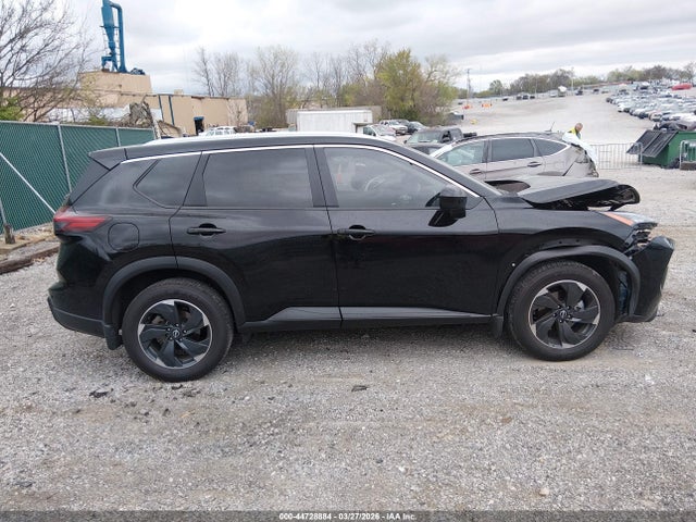 Nissan Rogue Sv Intelligent Awd