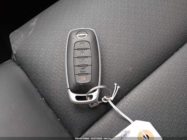 Nissan Rogue Sv Intelligent Awd