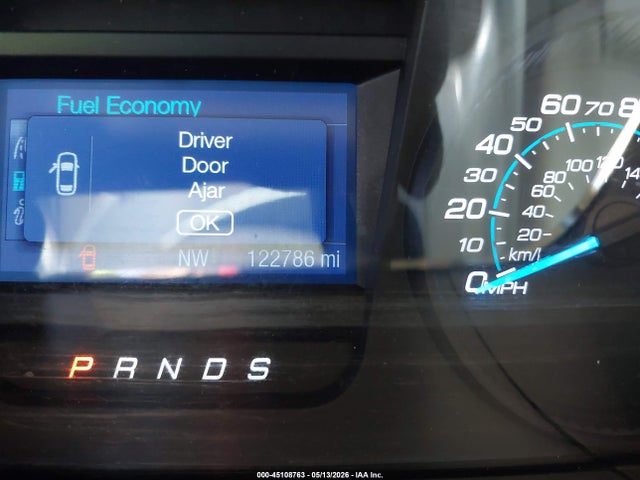 Ford Taurus Se