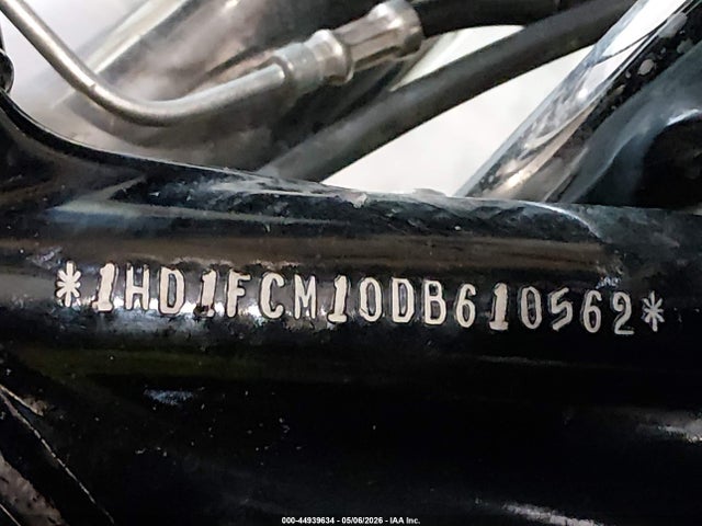 Harley-Davidson Flhtcu Ultra Classic Electra Gld