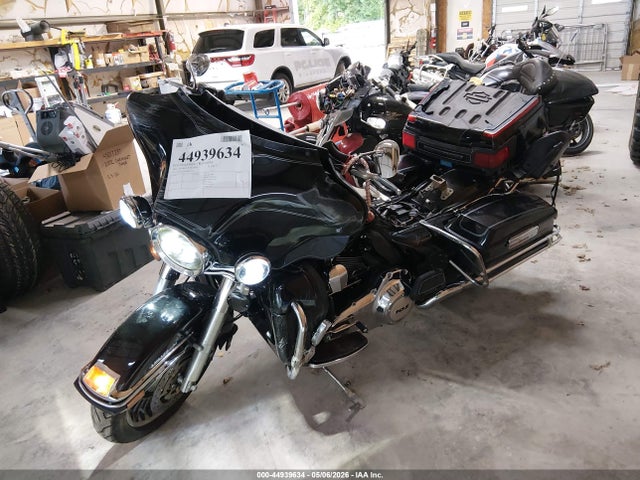 Harley-Davidson Flhtcu Ultra Classic Electra Gld