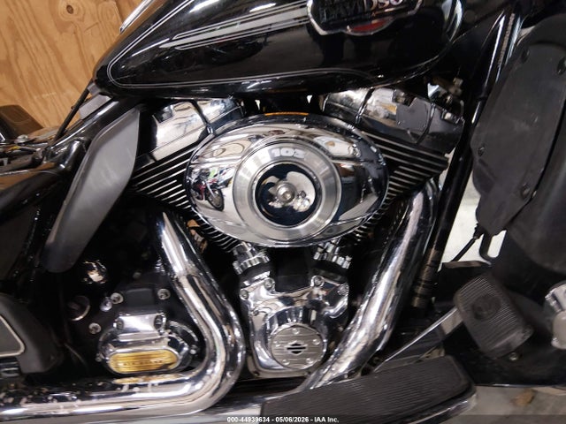 Harley-Davidson Flhtcu Ultra Classic Electra Gld