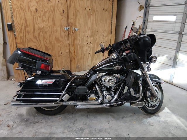 Harley-Davidson Flhtcu Ultra Classic Electra Gld