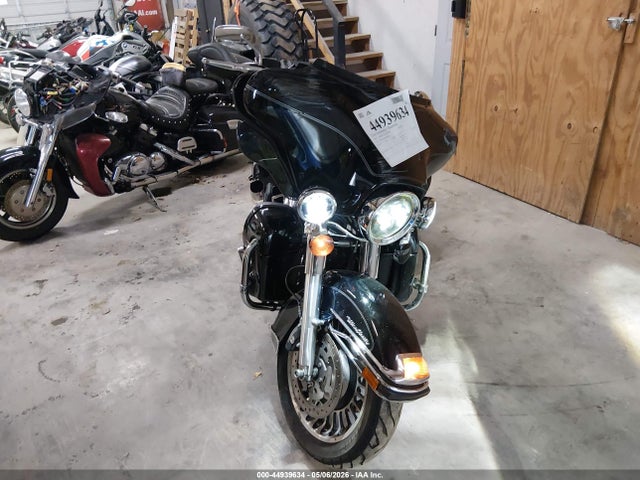 Harley-Davidson Flhtcu Ultra Classic Electra Gld