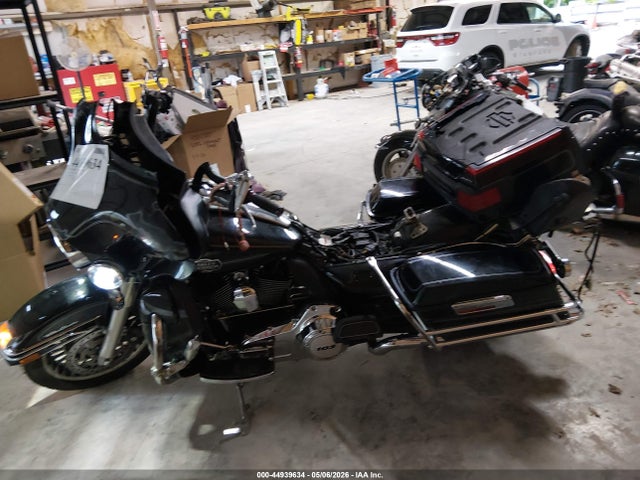 Harley-Davidson Flhtcu Ultra Classic Electra Gld