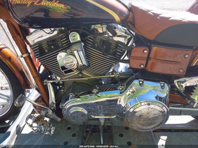Harley-Davidson Fxdse2 105th Anniversary Edition