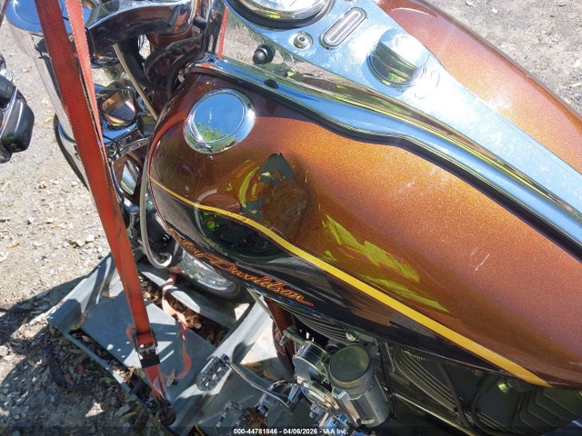 Harley-Davidson Fxdse2 105th Anniversary Edition