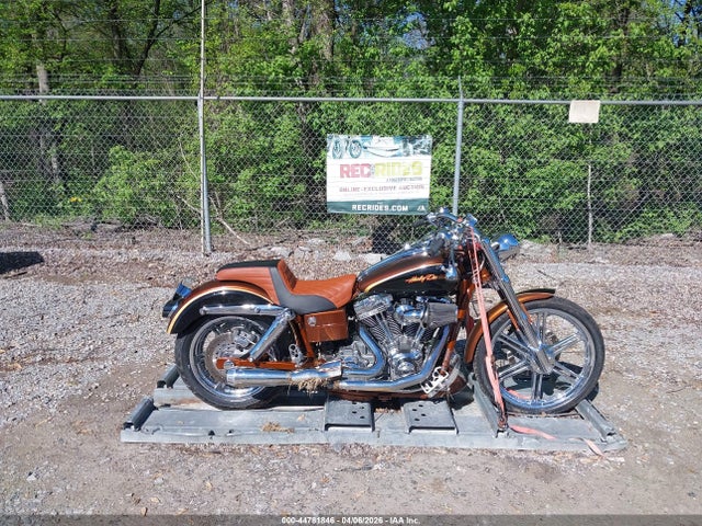 Harley-Davidson Fxdse2 105th Anniversary Edition