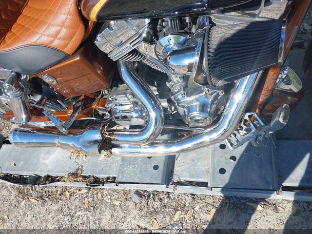 Harley-Davidson Fxdse2 105th Anniversary Edition