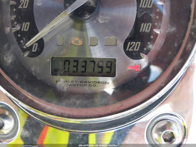 Harley-Davidson Fxdse2 105th Anniversary Edition