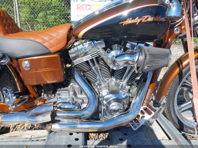 Harley-Davidson Fxdse2 105th Anniversary Edition