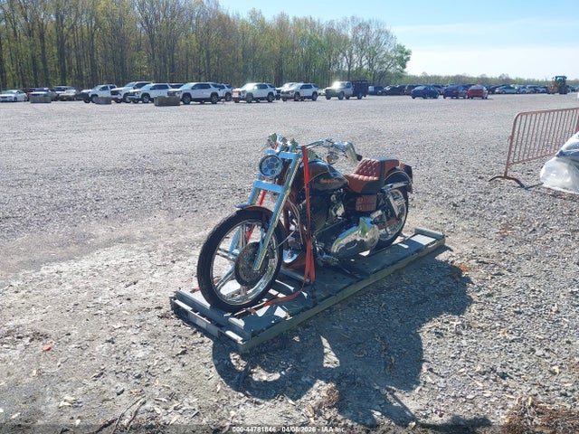 Harley-Davidson Fxdse2 105th Anniversary Edition