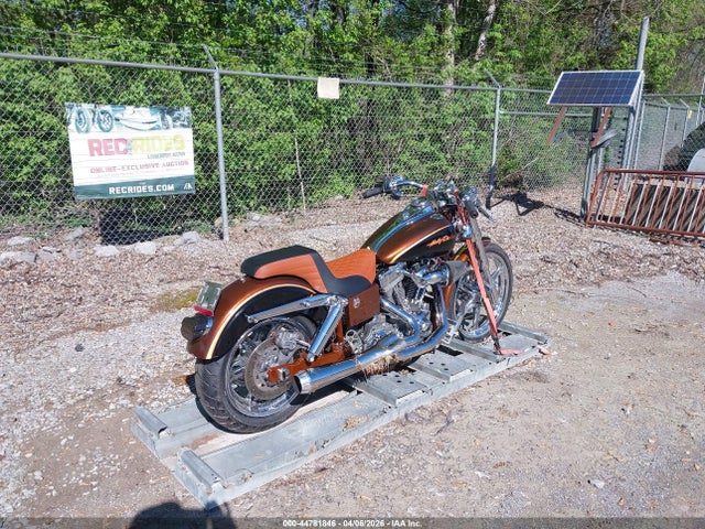 Harley-Davidson Fxdse2 105th Anniversary Edition