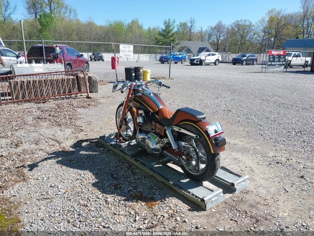 Harley-Davidson Fxdse2 105th Anniversary Edition