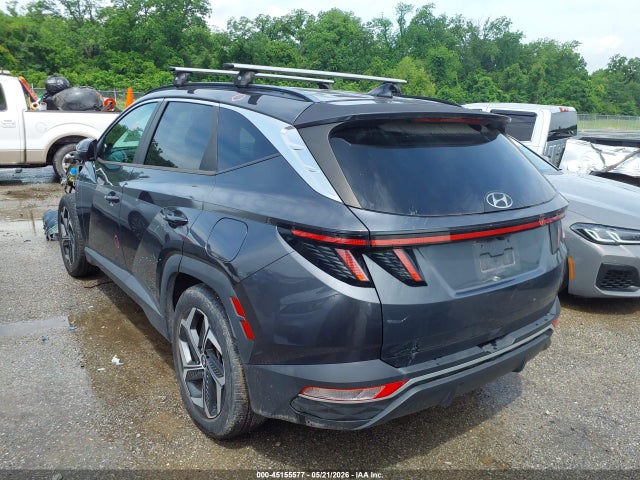 Hyundai TUCSON Sel