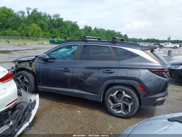 Hyundai TUCSON Sel