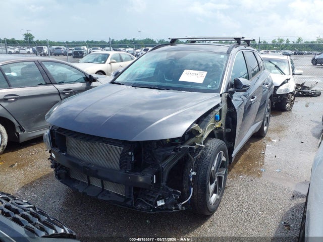 Hyundai TUCSON Sel
