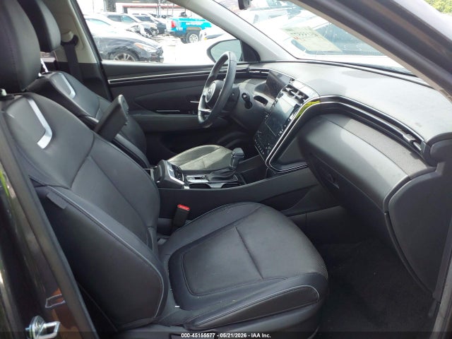 Hyundai TUCSON Sel