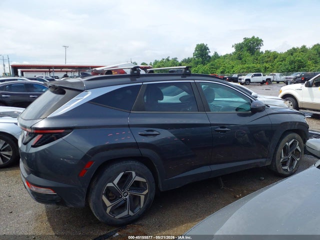 Hyundai TUCSON Sel