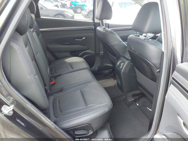 Hyundai TUCSON Sel