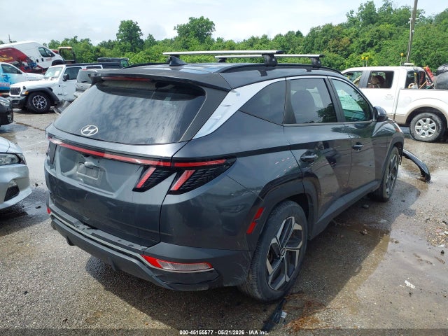 Hyundai TUCSON Sel