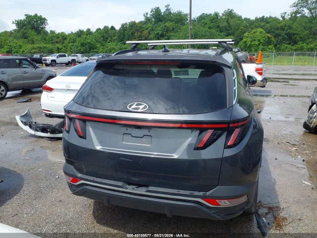 Hyundai TUCSON Sel