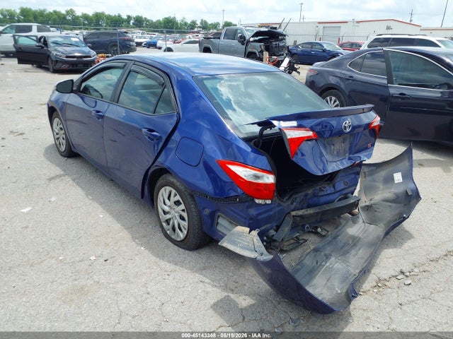 Toyota Corolla S