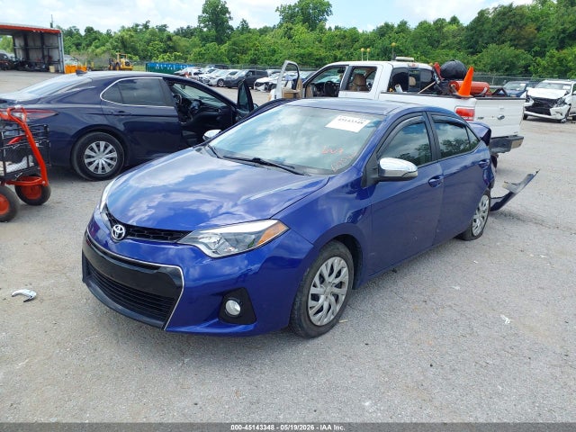 Toyota Corolla S