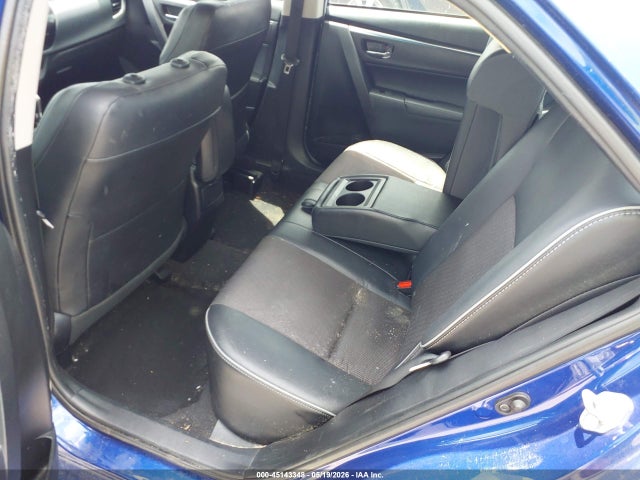 Toyota Corolla S