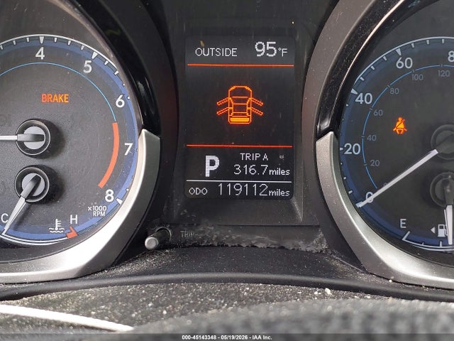 Toyota Corolla S