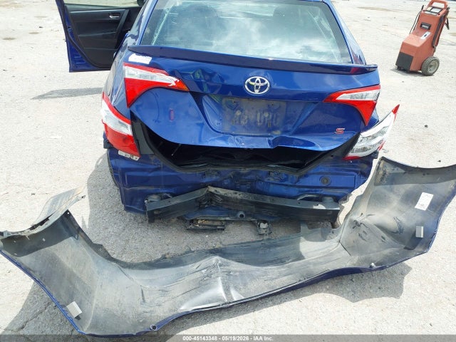 Toyota Corolla S