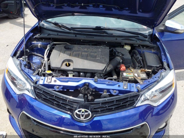 Toyota Corolla S