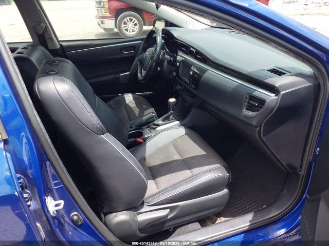 Toyota Corolla S