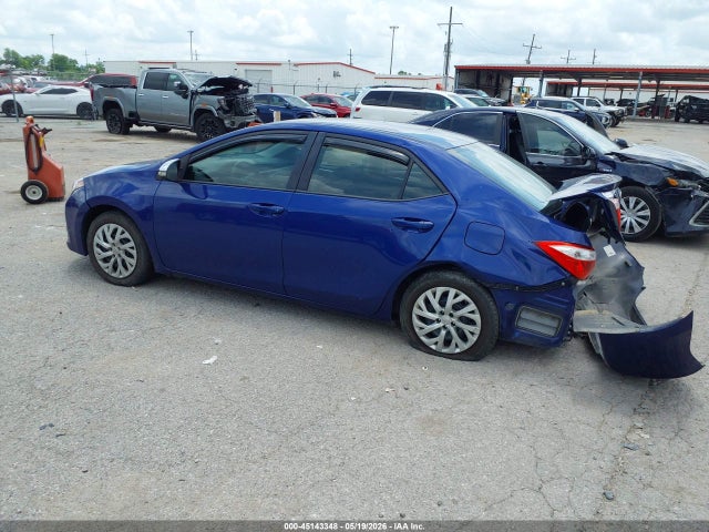 Toyota Corolla S