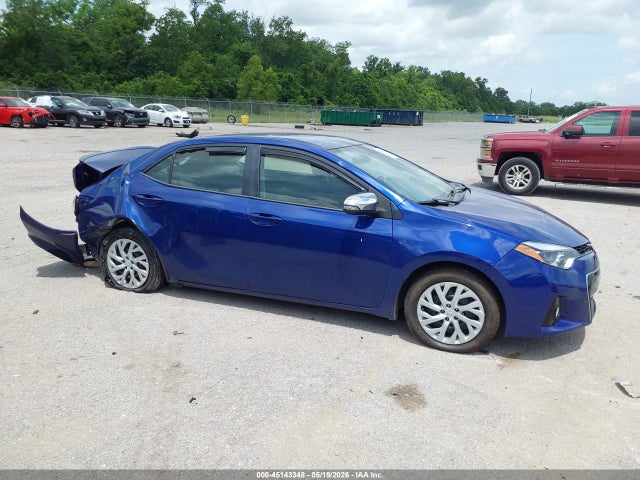 Toyota Corolla S