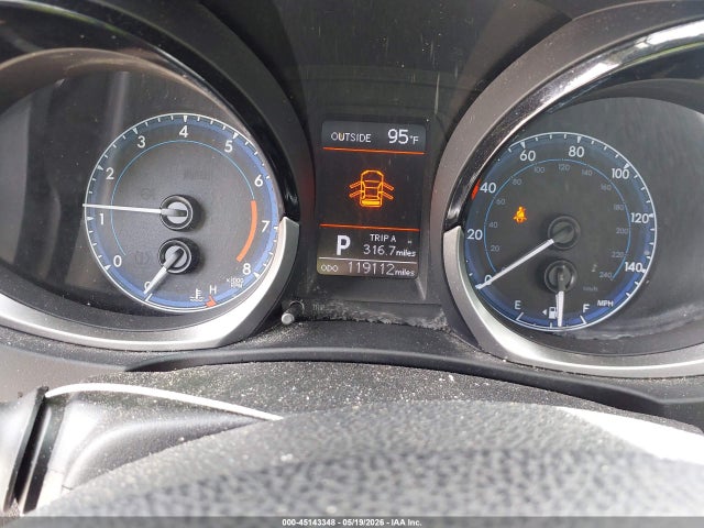 Toyota Corolla S