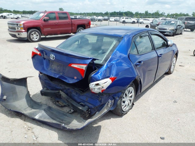 Toyota Corolla S
