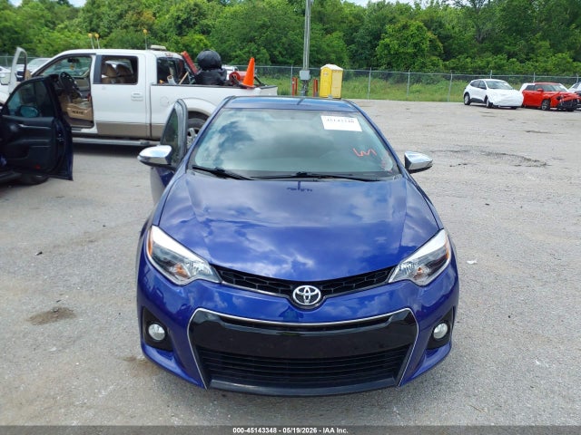 Toyota Corolla S