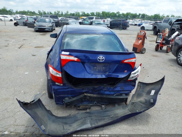Toyota Corolla S