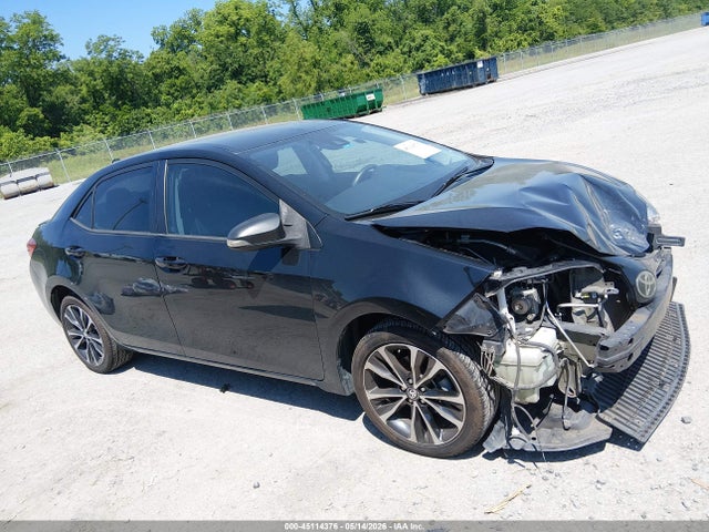 Toyota Corolla Se