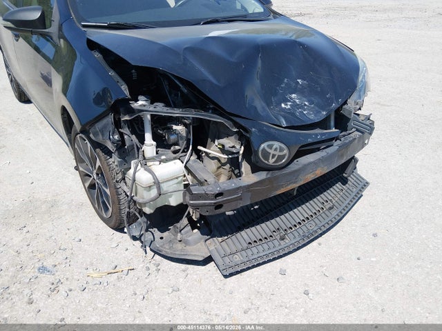 Toyota Corolla Se