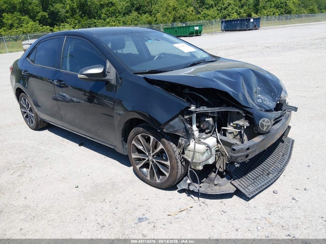 Salvage Toyota Corolla Image