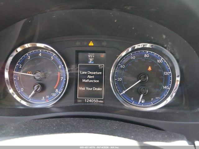 Toyota Corolla Se