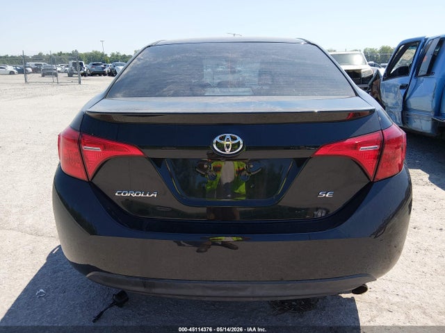 Toyota Corolla Se