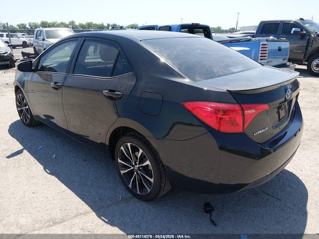 Toyota Corolla Se