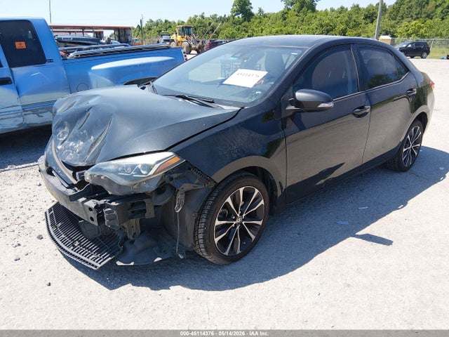 Toyota Corolla Se