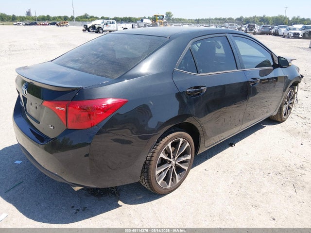 Toyota Corolla Se