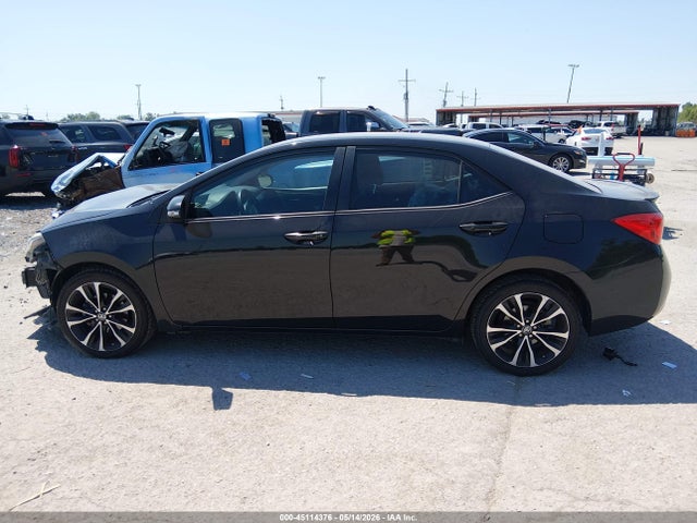 Toyota Corolla Se
