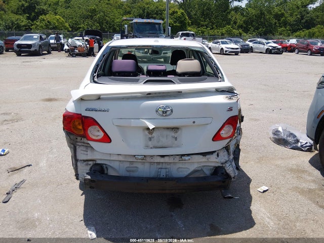 Toyota Corolla S